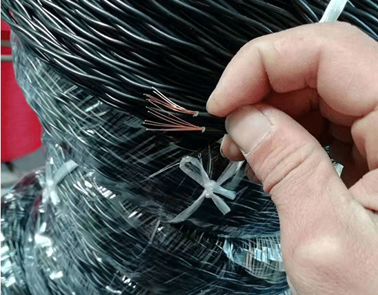 锦屏矿用爆破母线的具体作用
