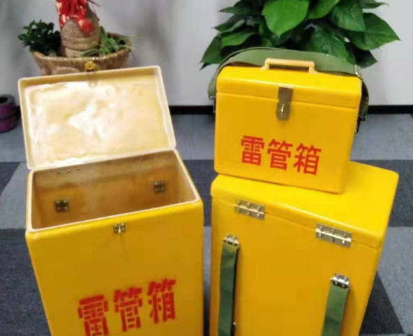 锦屏玻璃钢雷管箱有哪些特点
