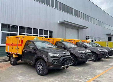 锦屏凯龙爆破器材运输车生产厂家