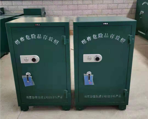锦屏炸药箱爆炸物品存放柜需要组装吗