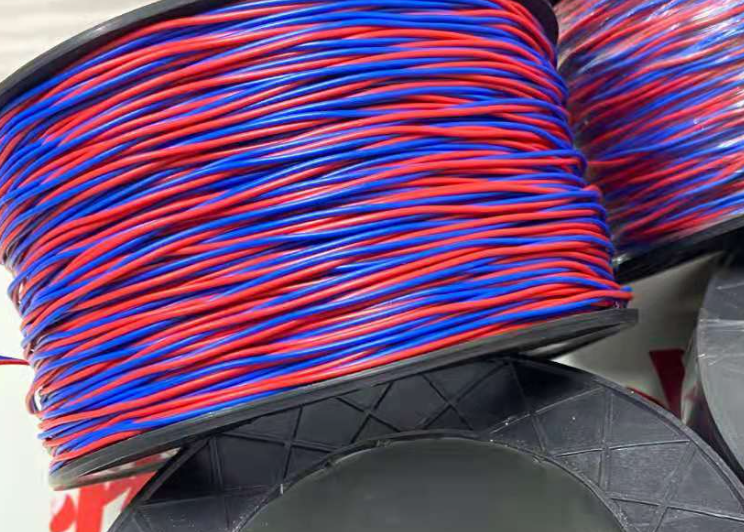锦屏隧道专用放炮线材质解密：隐藏在硬朗外表下的密保奥秘